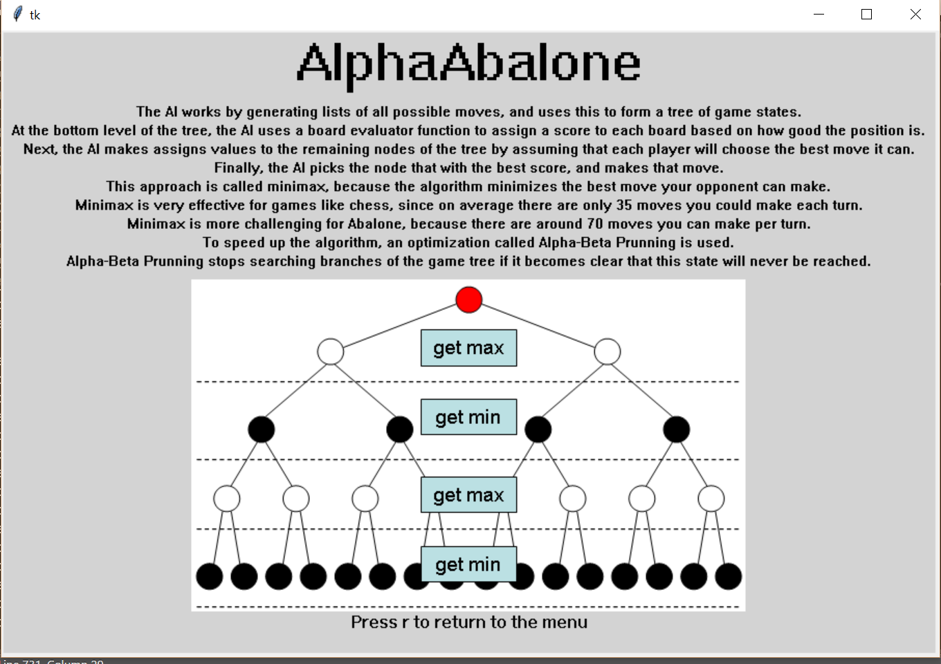 AlphaAbalone